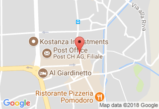 Plan de localisation de BELOTTI
