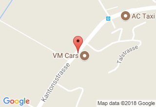 Plan de localisation de VM-Cars GmbH
