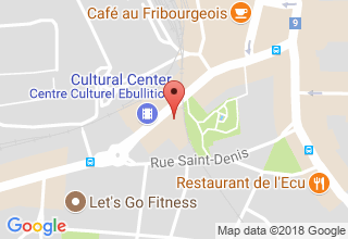 Plan de localisation de OsmoZ
