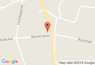 Plan de localisation de Ryser Automobile AG