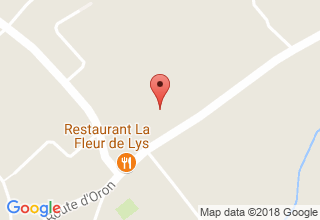 Plan de localisation de Jaquet Frères Sàrl