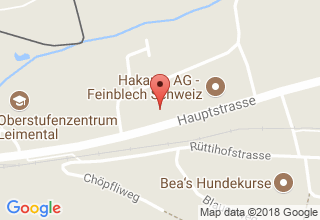 Plan de localisation de Elsener Guido
