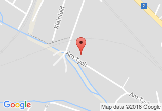 Plan de localisation de Läubli E. Gerüstbau AG