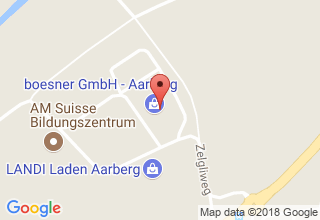 Plan de localisation de boesner GmbH