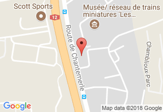 Plan de localisation de Pedrosa Eduardo & Fils SA