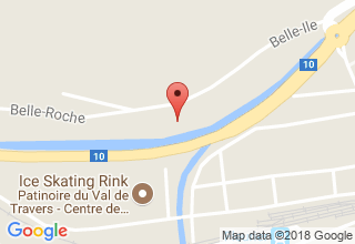 Plan de localisation de Raso Ilario