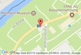 Plan de localisation de T + T Garage: entretien et réparation véhicule - garagiste