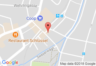 Plan de localisation de Wagner M. & M. AG
