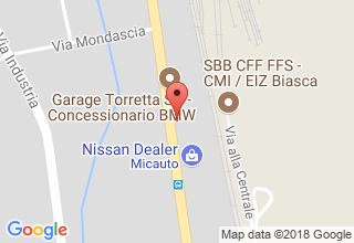 Plan de localisation de Biauto SA