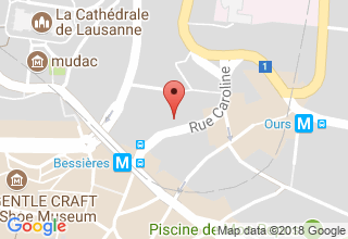 Plan de localisation de Outsiders Shop
