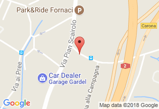 Plan de localisation de Gilauto SA