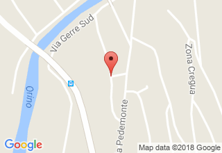 Plan de localisation de Domacar Sagl