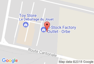 Plan de localisation de Mecapassion