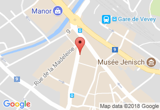 Plan de localisation de Galloppini F.