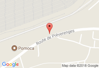 Plan de localisation de Sportec