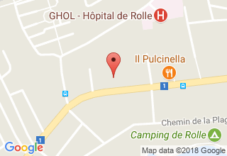 Plan de localisation de Auto Passion