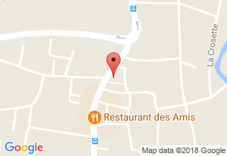Plan de localisation de Auto-Service
