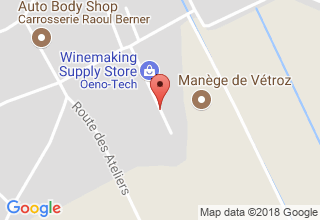 Plan de localisation de First Sàrl