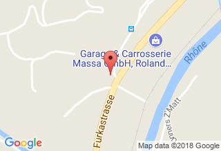 Plan de localisation de MC Monte Carlo
