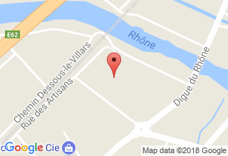 Plan de localisation de du Canada Sàrl