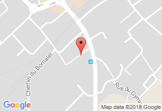 Plan de localisation de Murati SA