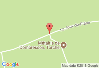 Plan de localisation de Ducommun Stéphane
