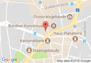 Plan de localisation de Jäggi Optik & Hörberatung AG