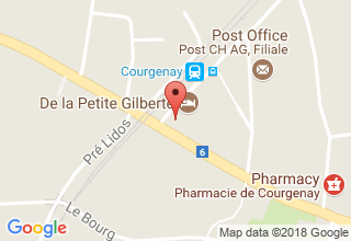 Plan de localisation de Autos Services