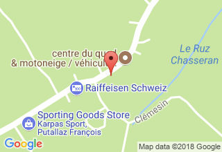 Plan de localisation de Aebi Jacques