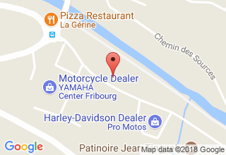 Plan de localisation de Lehmann SA