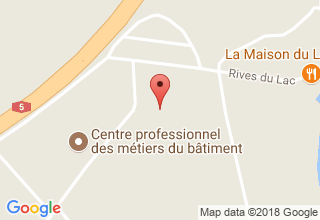 Plan de localisation de Walther Jean-Michel