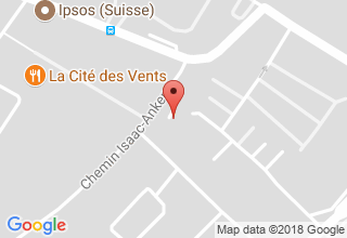 Plan de localisation de AMAZONET SARL