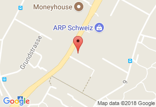 Plan de localisation de Garage Wismer AG