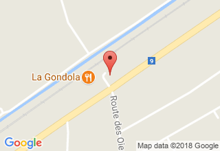 Plan de localisation de Garage Bernard Monnet