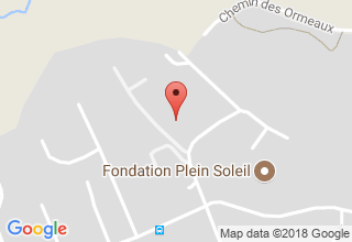 Plan de localisation de Cavin René