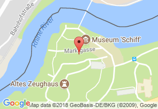 Plan de localisation de HANDLUNGS-SPIEL-RAUM