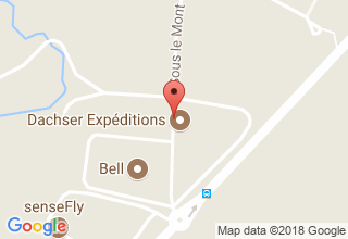 Plan de localisation de Entreprise Shelby-Motors