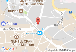Plan de localisation de Jallut SA Julia