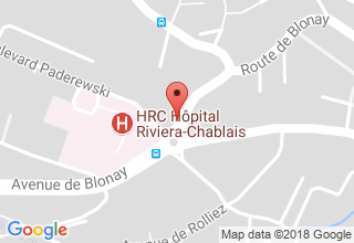 Plan de localisation de Haselwander Michel