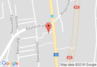 Plan de localisation de Keigel AG