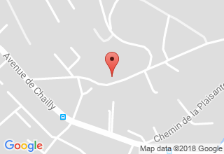 Plan de localisation de Atelier Magnolia