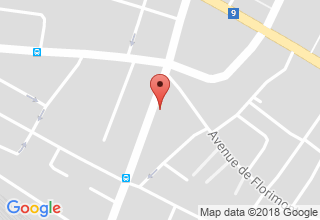 Plan de localisation de Terre de Sienne