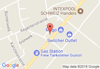 Plan de localisation de Garage Useini GmbH