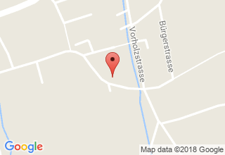 Plan de localisation de Moser Garage AG