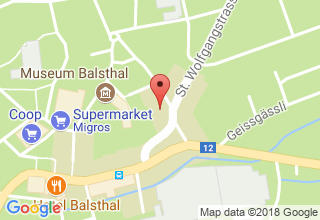 Plan de localisation de Garage Kamber