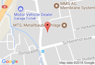 Plan de localisation de Eros Motorsport GmbH