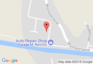 Plan de localisation de Etter GmbH