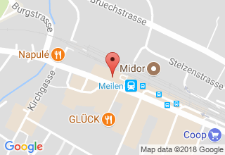 Plan de localisation de NICOLE DIEM BRILLENMODEN