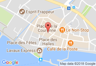 Plan de localisation de Atelier de Lutry