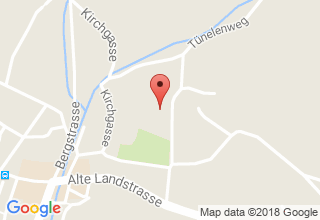 Plan de localisation de Chinderhuus Zottelbär
